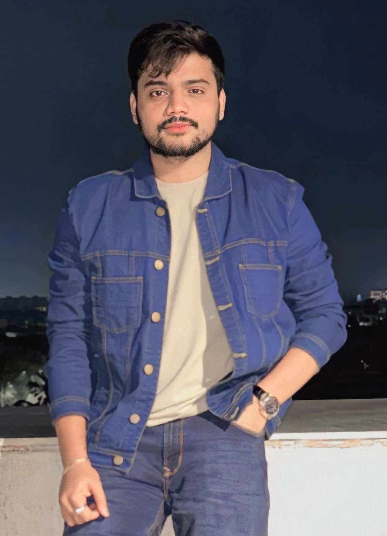 Dhruv Patel, Founder & CEO