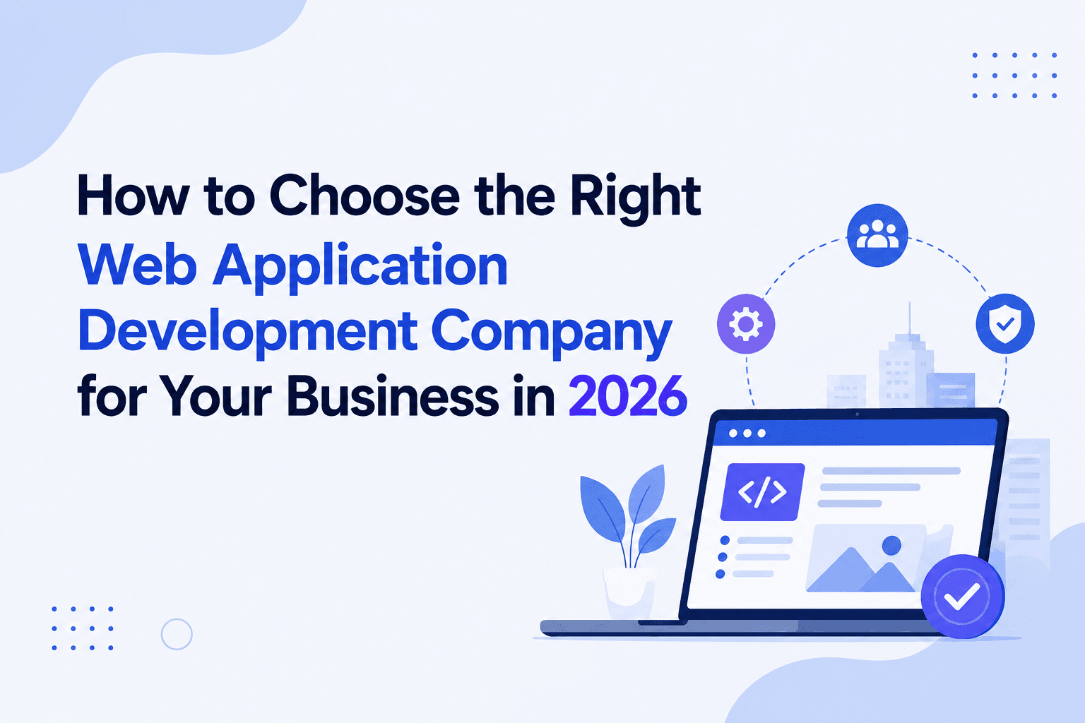 Web Application Development Company