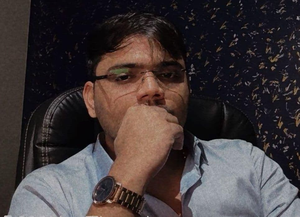 Dhruv Patel