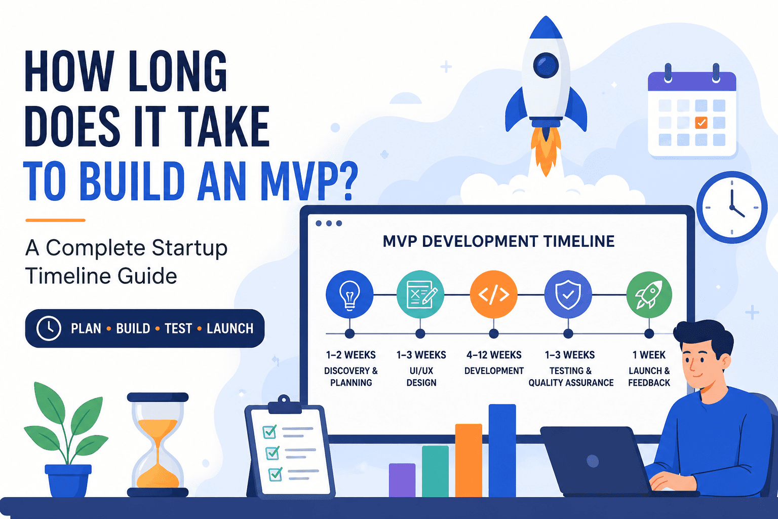 How Long Does It Take to Build an MVP