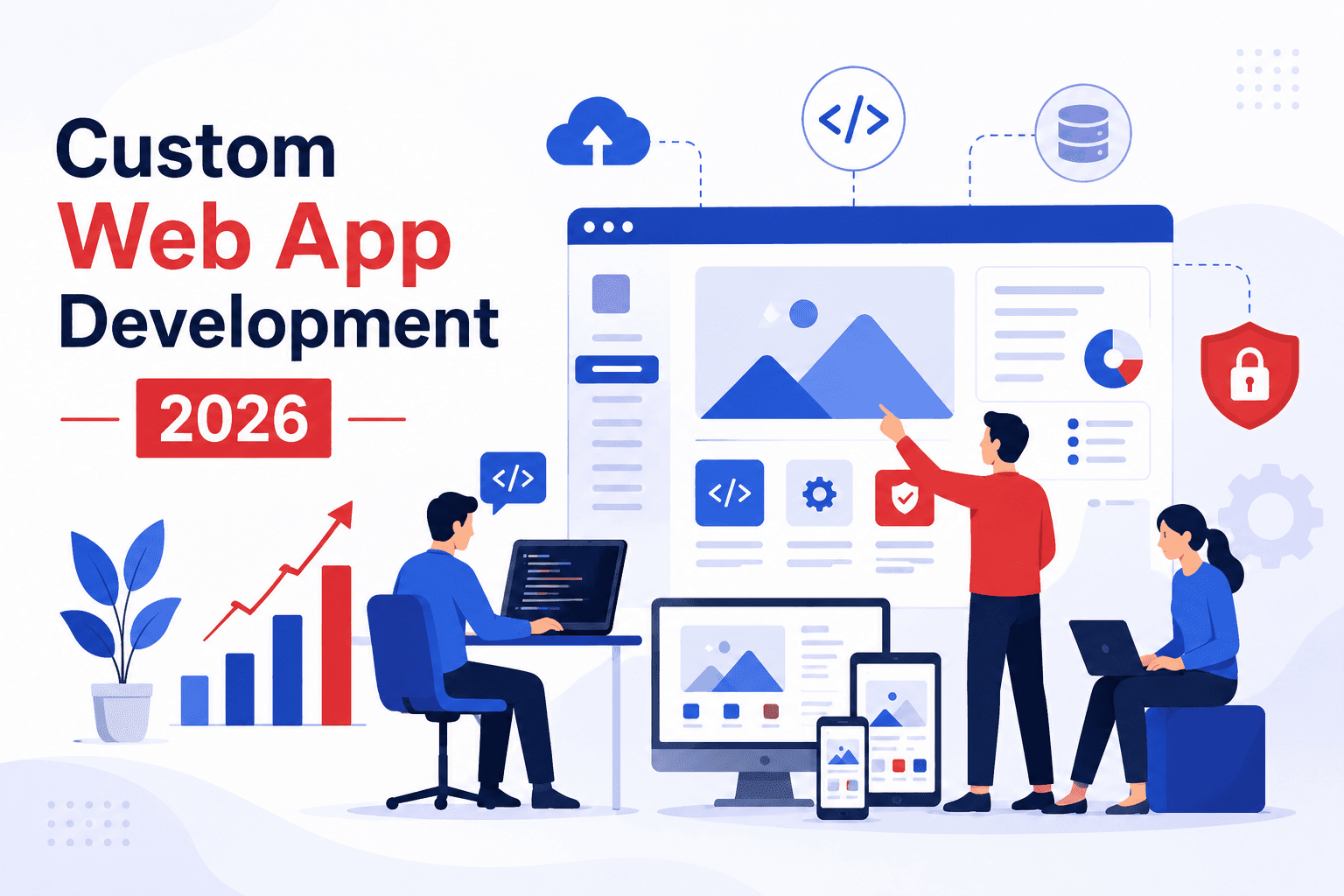 Best Custom Web App Development
