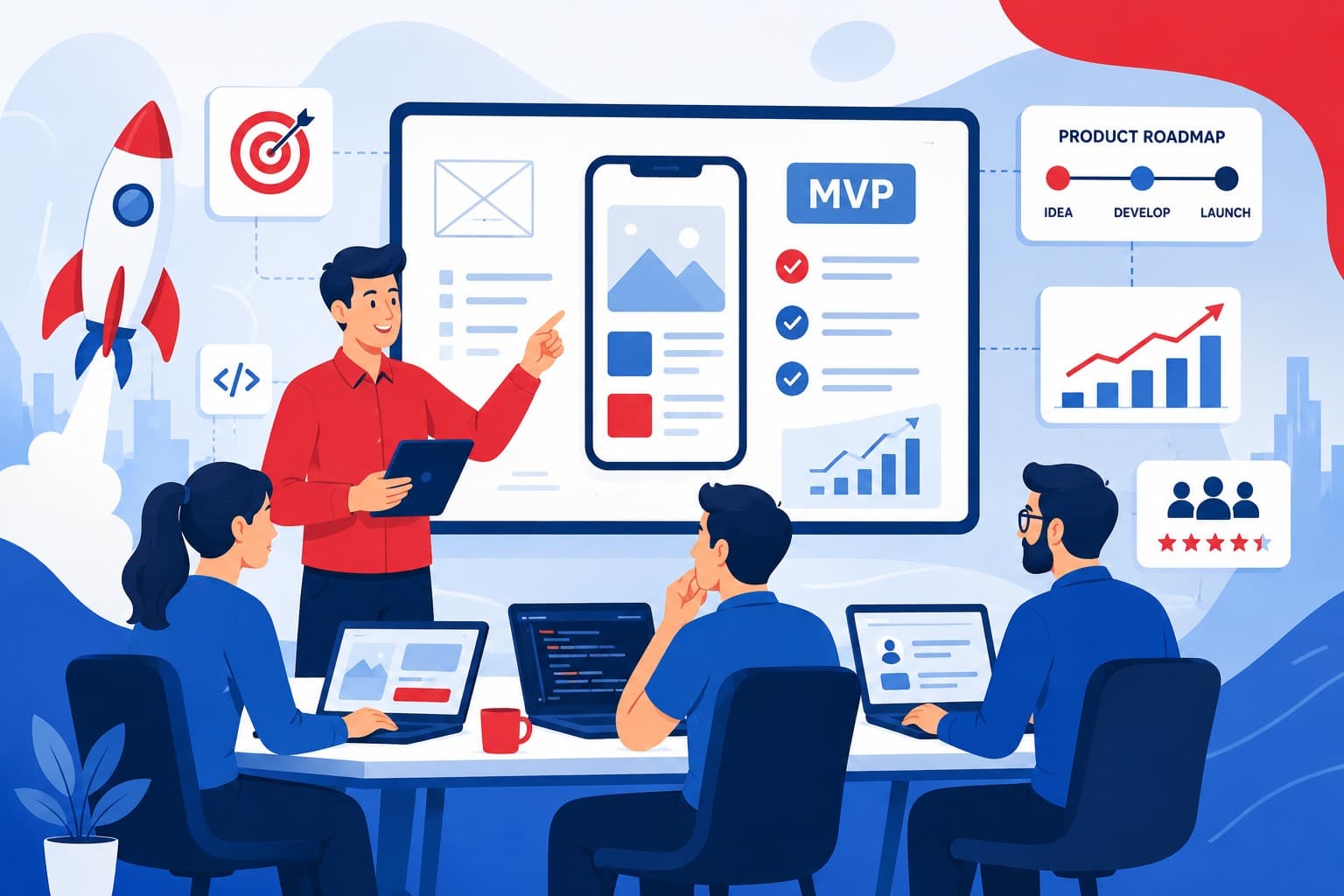 Best MVP Development Company for Startups